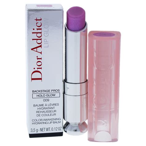 Dior:Holo Purple 009 Dior Addict Lip Glow 